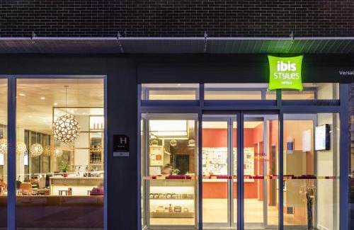 Guyancourt Hotel | ibis Styles Guyancourt Versailles