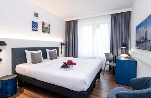 Barmbek-Sued Hotel | ibis Styles Hamburg Alster City