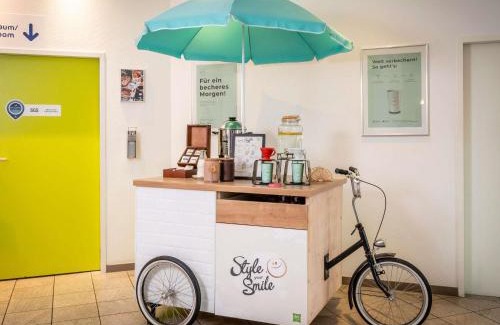 Barmbek-Sued Hotel | ibis Styles Hamburg Alster City
