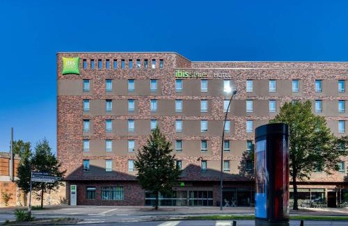 Barmbek-Nord Hotel | ibis Styles Hamburg Barmbek