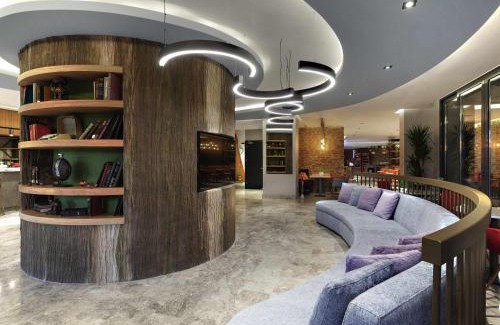 Kucukbakkalkoy Hotel | Ibis Styles Istanbul Atasehir