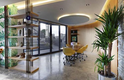 Kucukbakkalkoy Hotel | Ibis Styles Istanbul Atasehir