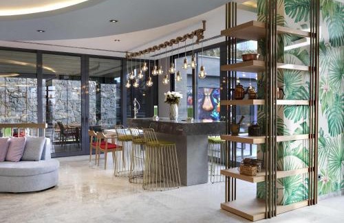 Kucukbakkalkoy Hotel | Ibis Styles Istanbul Atasehir