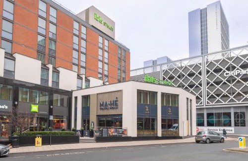 Leeds City Center Hotel | ibis Styles Leeds City Centre Arena