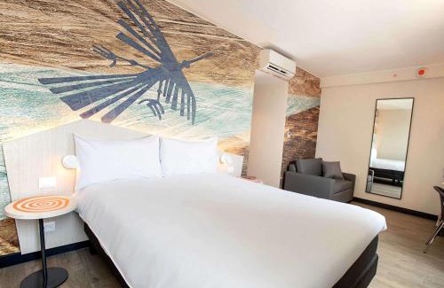 Miraflores Hotel | ibis Styles Lima Benavides Miraflores