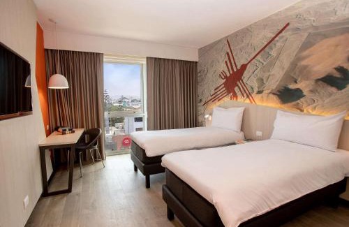 Miraflores Hotel | ibis Styles Lima Benavides Miraflores