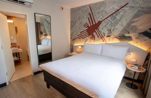 Miraflores Hotel | ibis Styles Lima Benavides Miraflores