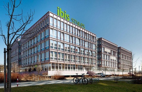 Englschalking Hotel | Ibis Styles München Ost Messe