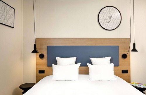 Pannes Hotel | ibis Styles Montargis Arboria Hotel