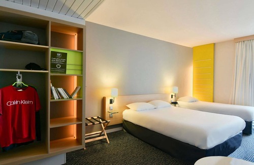 Reze Hotel | ibis Styles Nantes Rezé Aéroport