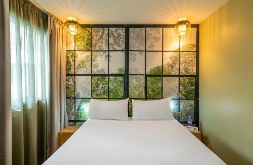 Villepinte Hotel | ibis Styles Parc des Expositions de Villepinte