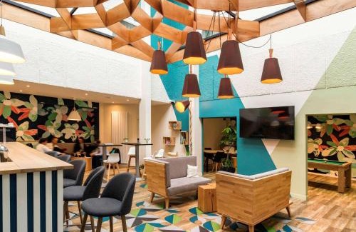 Villepinte Hotel | ibis Styles Parc des Expositions de Villepinte
