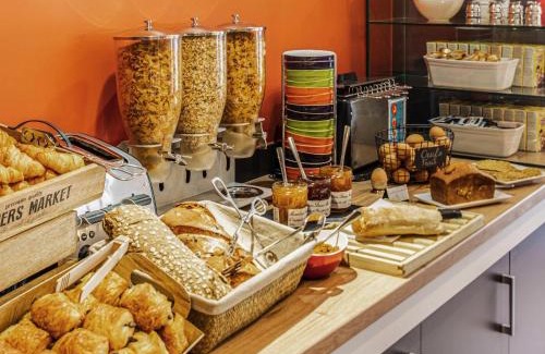 Hincmar Hotel | Ibis Styles Reims Centre