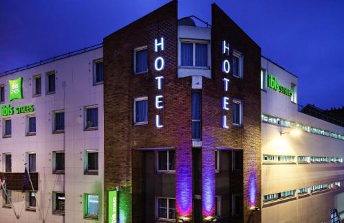 Hincmar Hotel | Ibis Styles Reims Centre