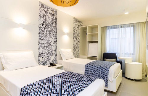 Vila Aurora II Hotel | Ibis Styles Rondonopolis