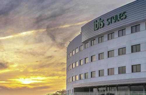 Sao Mateus Hotel | ibis Styles Sao Mateus