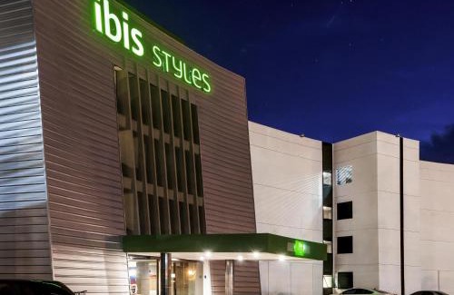 Sao Mateus Hotel | ibis Styles Sao Mateus
