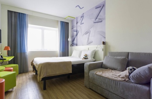 Sao Paulo Hotel | ibis Styles Sao Paulo Barra Funda