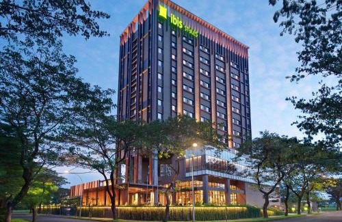 Bumi Serpong Damai Hotel | ibis Styles Serpong BSD City