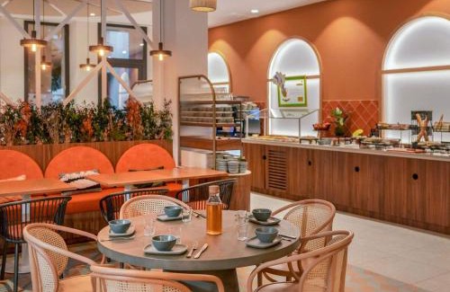 Huerta del Pilar Hotel | Ibis Styles Sevilla City Santa Justa