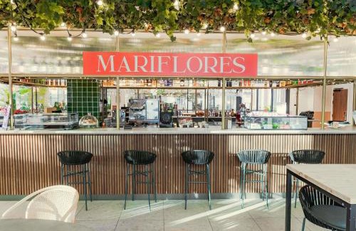 Huerta del Pilar Hotel | Ibis Styles Sevilla City Santa Justa