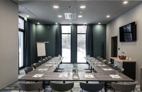 Wallgraben-West Hotel | ibis Styles Stuttgart Vaihingen