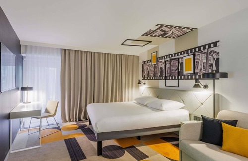 Kesklinn Hotel | ibis Styles Tallinn
