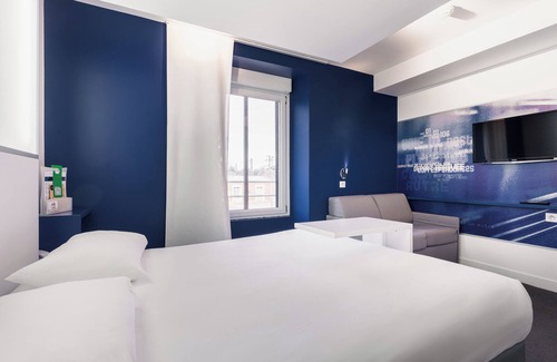 Vannes Hotel | ibis Styles Vannes Gare Centre