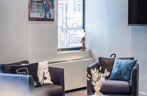 Vannes Hotel | ibis Styles Vannes Gare Centre