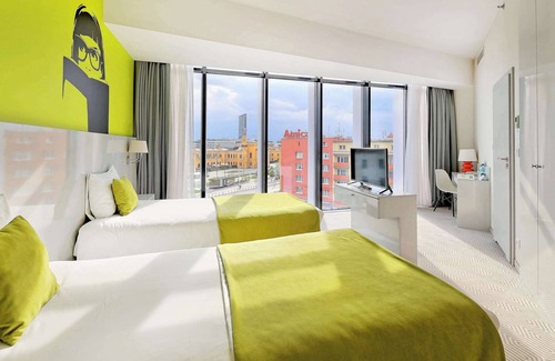 Wroclaw City Center Hotel | ibis Styles Wroclaw Centrum