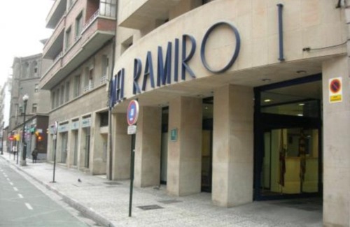 La Magdalena Hotel | Ibis Styles Zaragoza Ramiro I