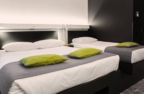 Kesklinn Hotel | ibis Tallinn Center Hotel