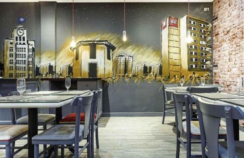 Taubate Hotel | ibis Taubate