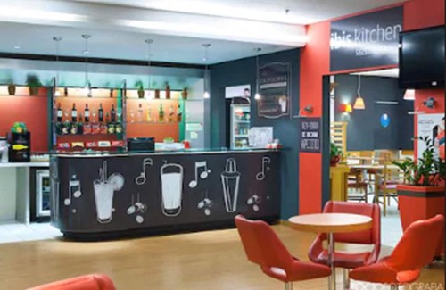 Saraiva Hotel | Ibis Uberlandia