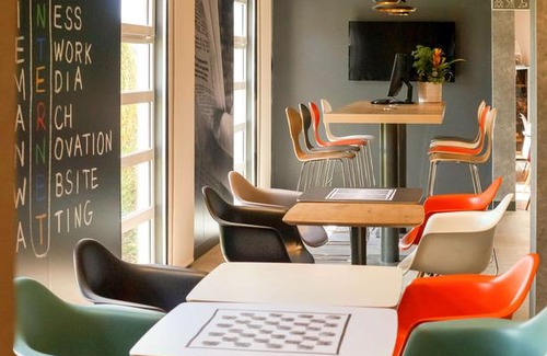 Vesoul Hotel | ibis Vesoul