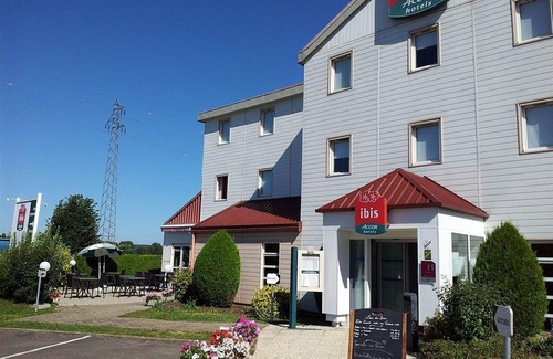Vesoul Hotel | Ibis Vesoul