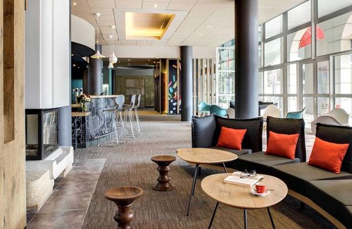Cœur de Ville Hotel | ibis Vichy