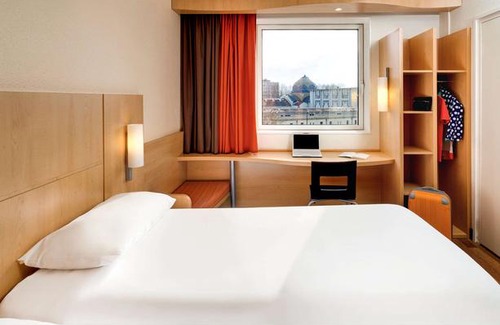 Cœur de Ville Hotel | ibis Vichy