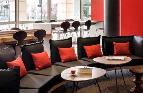 Cœur de Ville Hotel | ibis Vichy