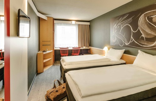 Hundsturm Hotel | ibis Wien City