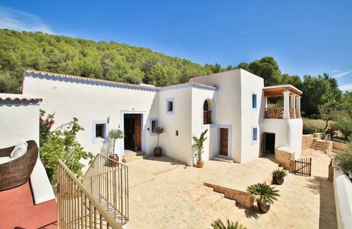 Sant Antoni de Portmany Villa | Ibiza: Luxury Villa With Stunning Pool (12)