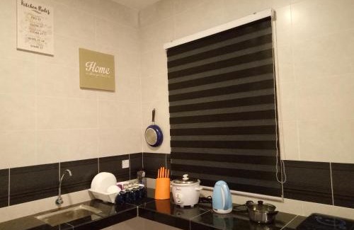 Tanah Rata Apartment | ICOLOR HOME & STAY CH2