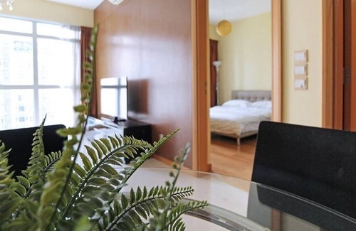 Tanjong Pagar Apartment | ICON 1BR, STROLL TO TANJONG PAGAR MRT