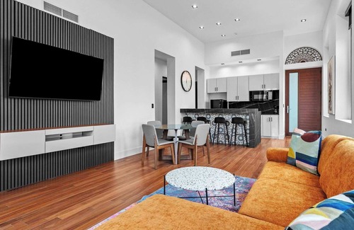 Ponce Centro Apartment | Icon Bomba Suite | Modern Unit w. Historic Charm