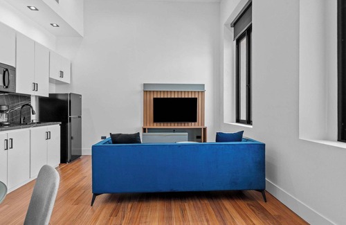 Ponce Centro Apartment | Icon Plena Suite | Stylish, Modern & Best Location