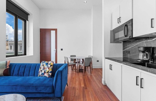 Ponce Centro Apartment | Icon Plena Suite | Stylish, Modern & Best Location