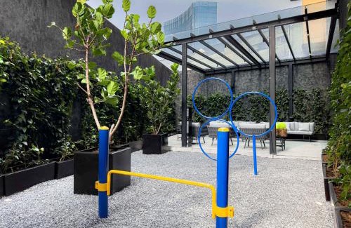 Roma Norte Apartment | Icon Roma by Wynwood House