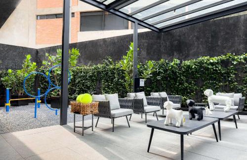 Roma Norte Apartment | Icon Roma by Wynwood House