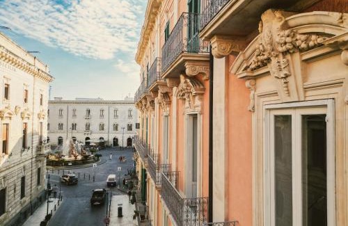 Ortigia Apartment | Iconic Ortigia Residence - CarAccess PrimeLocation DiningGuide