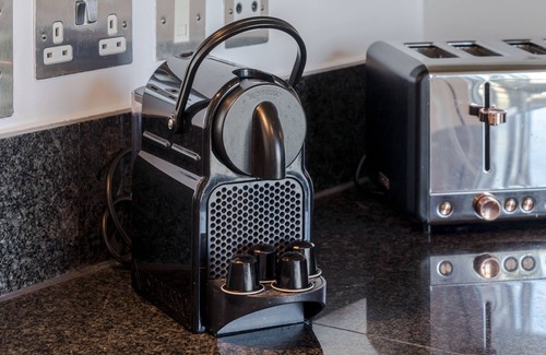 Tachbrook Apartment | Iconic THAMES VIEW! NEW Architects' City Lifestyle Penthouse